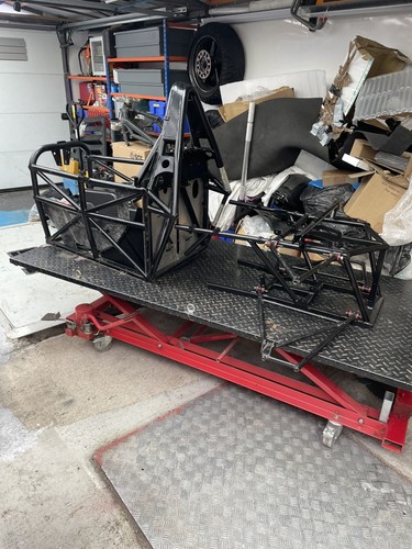 Bac mono racing - bac, track