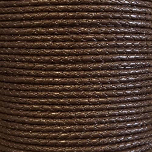 3mm braided plaited hunter - 3mm,