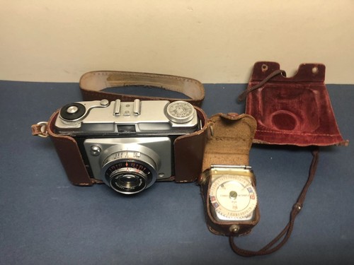 Vintage 35mm ilford sportsan - vintage,