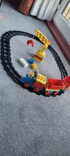 Vintage Lego Duplo Train Set