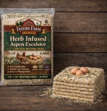 6-pack Herb-Infused Nesting