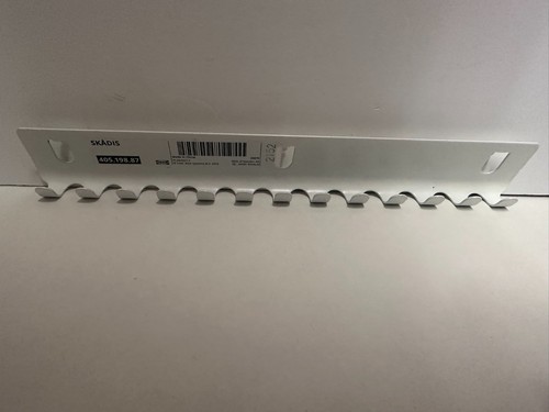 Ikea skadis hook rack - 1x,