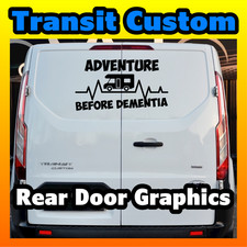 For Transit Custom ADVENTURE