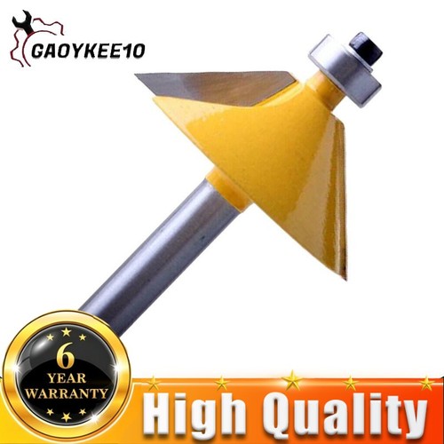 Degree chamfer and - degree,