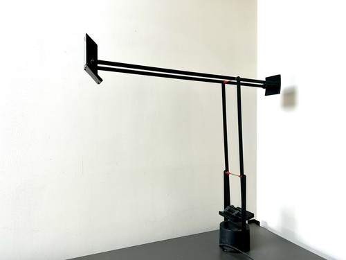 Artemide tizio desk - desk, lamp