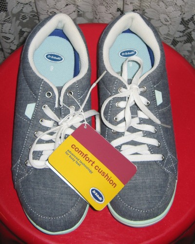 Scholls lace shoes - up,