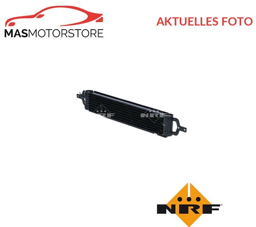 Oil cooler automatic - oil,