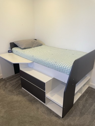 Mid sleeper single - mid,
