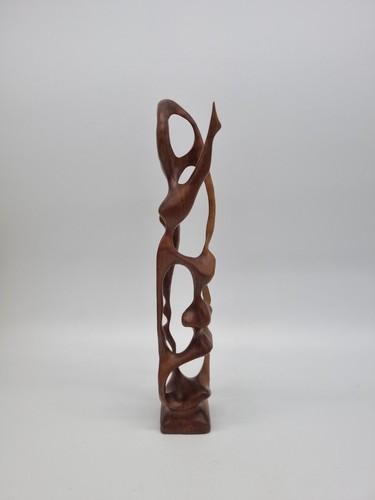 Abstract makonde tribal - an,