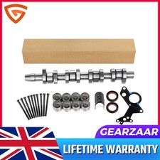 Steel camshaft kit fits audi - steel,