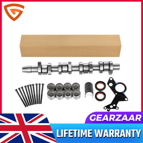 Steel camshaft kit fits - camshaft,