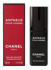 CHANEL ANTAEUS POUR HOMME 1.7