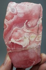 Rhodochrosite - Capillitas, Catamarca Province, Argentina