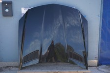 MERCEDES SLK R172 BONNET HOOD BLACK  Paint code: 197   2011-2016