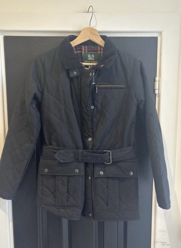Green forest country - wear, wax