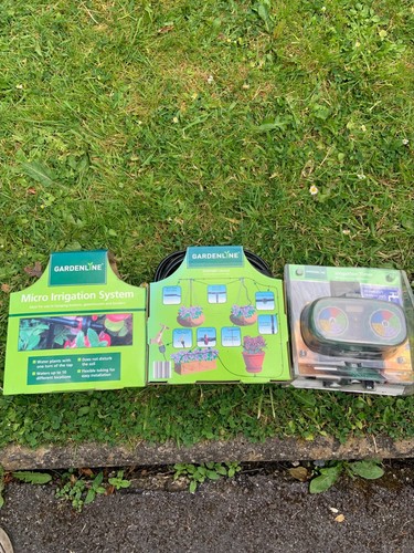 Gardenline micro irrigation - micro,