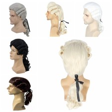 Lawyer Judge Baroque Cosplay