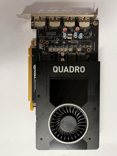 Nividia quadro p2000 - nividia,