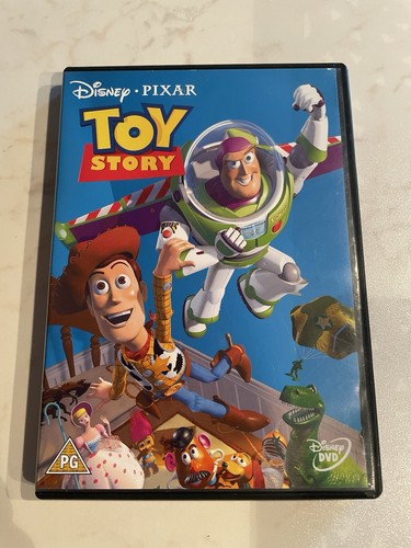 Toy story dvd 2000 - toy,