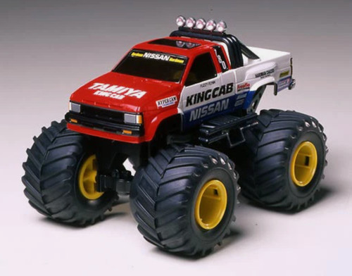 Tamiya 17007 wild mini - tamiya, 1/32
