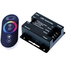 12V/24V Rainbow Touch 18A 3