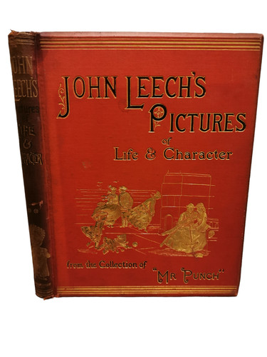John leech pictures life - leech's,