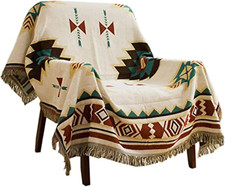Aztec Navajo Throw Blanket