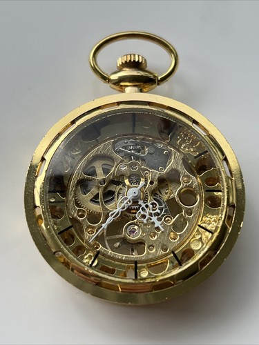 Mechanical skeleton pocket - skeleton,