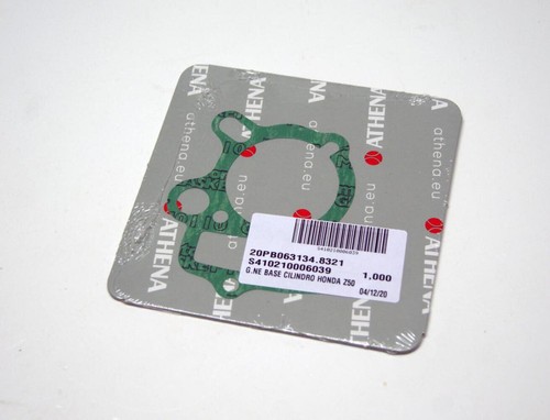 Athena cylinder base gasket - athena,