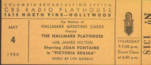 Radio show victoria - show, w