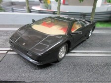 SCALEXTRIC C283 Lamborghini Diablo VERY FAST AND SERVICED. MANY NEW PARTS.