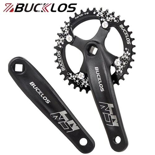 Bucklos bike crankset 104bcd - bucklos,