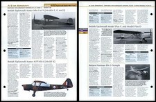 British Taylorcraft Auster Mks