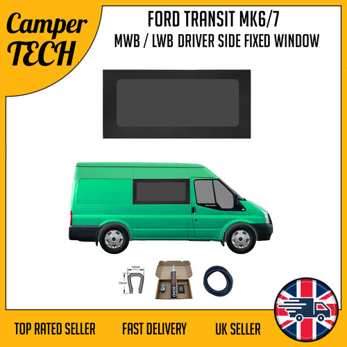 Ford transit mk6 - transit, mk6/7