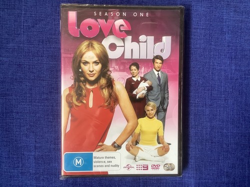 Love child season dvd - love, (dvd