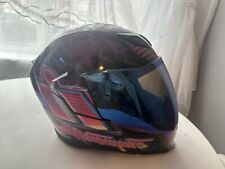 icon airflite helmet synthwave