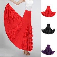 Big Swing Ladies Maxi Skirt