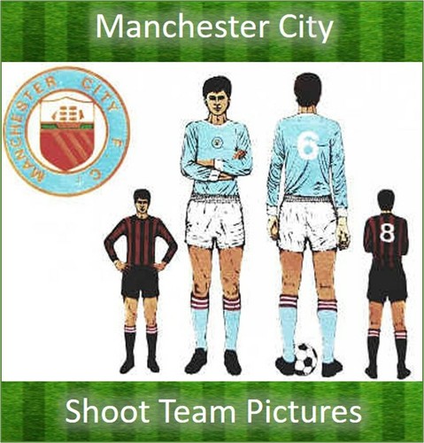 Shoot football magazine team - team, /