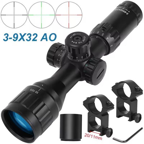 New tactical 9x32 - tactical, 3-9x32