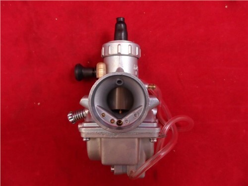 Pit bike molkt 26mm - bike,