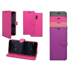 Case For Nokia 8 Wallet Flip