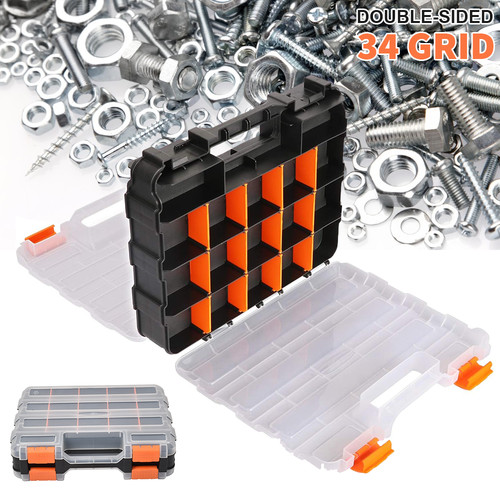 Organiser compartment parts - compartment,