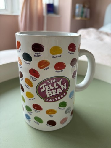 The jelly bean factory - jelly,