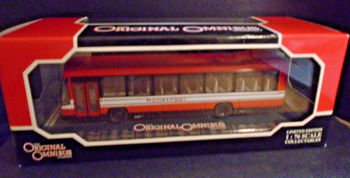 Corgi om42902 optare - optare, delta