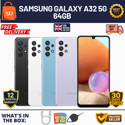 New samsung galaxy a32 - galaxy,
