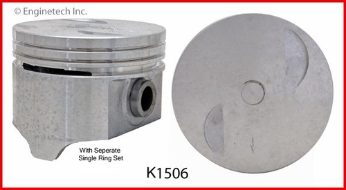 Enginetech k1506030 engine - enginetech,