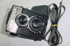 Lubitel 166 B Lomo 120 Film Medium Format Camera with 75mm F/4.5 Lens - As Mint