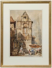 After samuel prout - after,