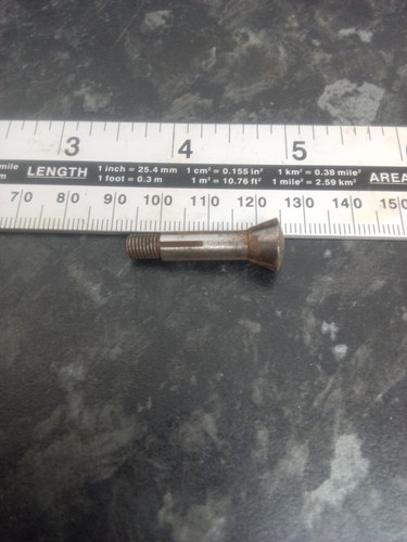 6mm collet number - 6mm,
