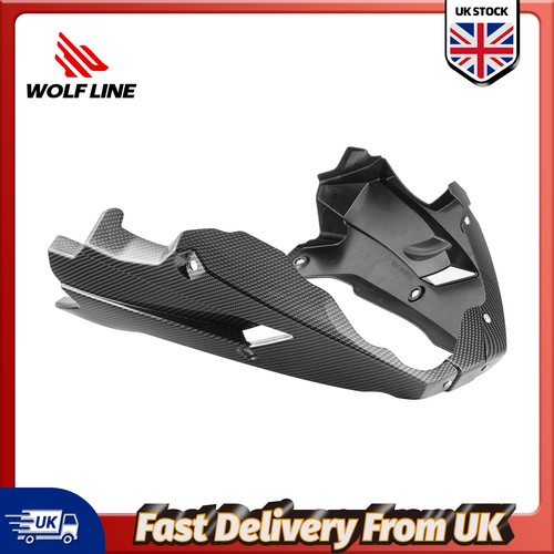 Wolfline bellypan engine - wolfline,